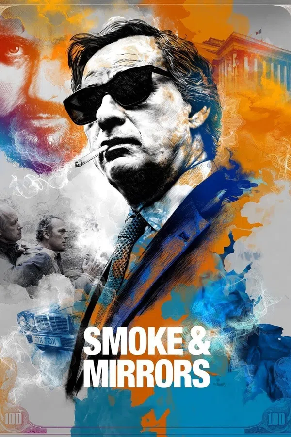 Xem Phim Smoke & Mirrors Vietsub HD Online