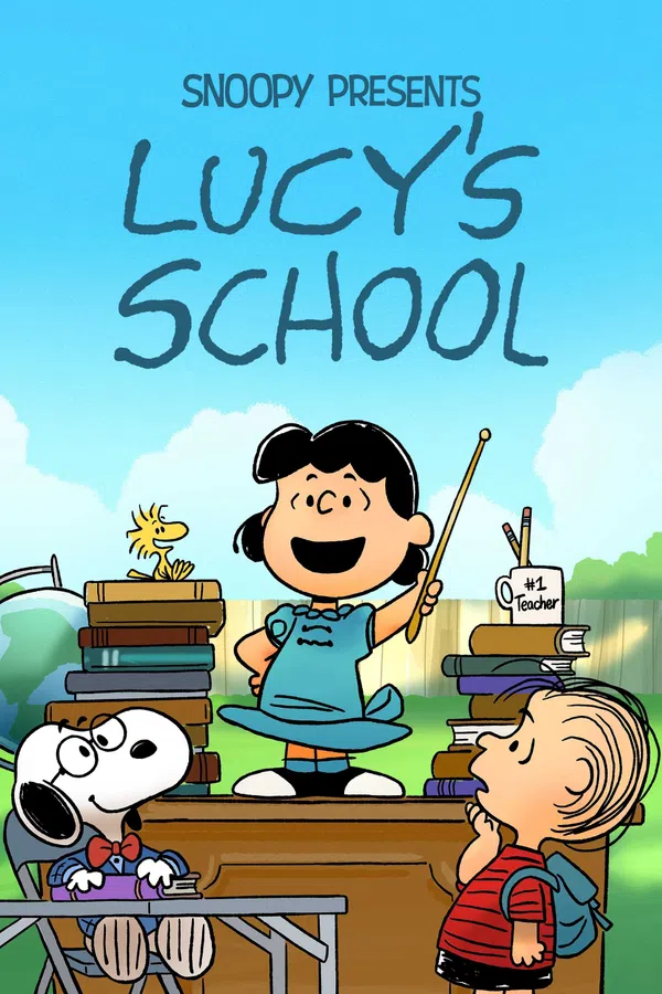 Xem Phim Snoopy Presents: Lucy's School Vietsub HD Online