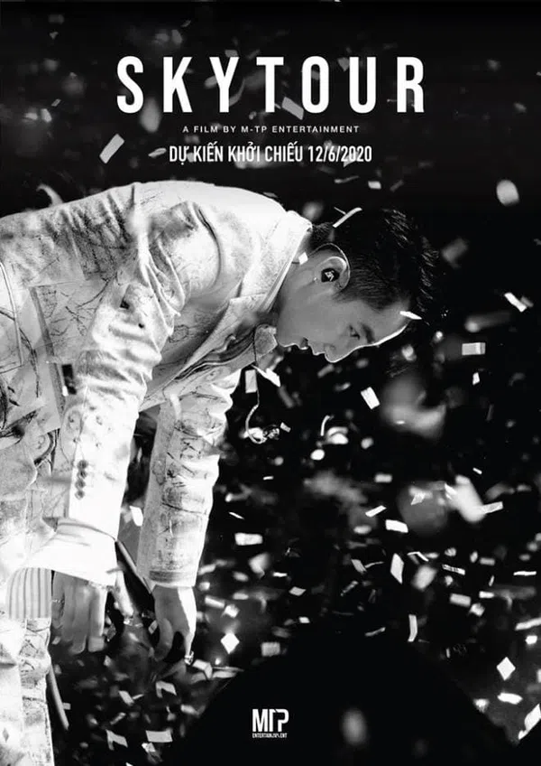 Xem Phim Sơn Tùng M-TP: Sky Tour Movie Vietsub HD Online