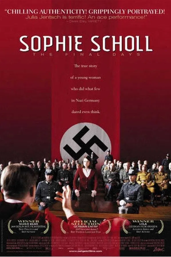 Xem Phim Sophie Scholl: The Final Days Vietsub HD Online