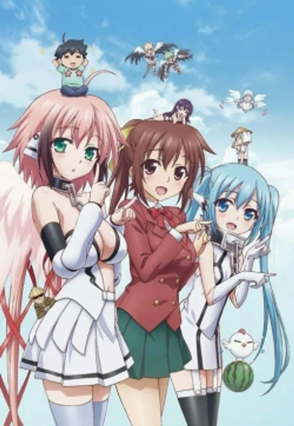 Xem Phim Sora No Otoshimono Vietsub HD Online