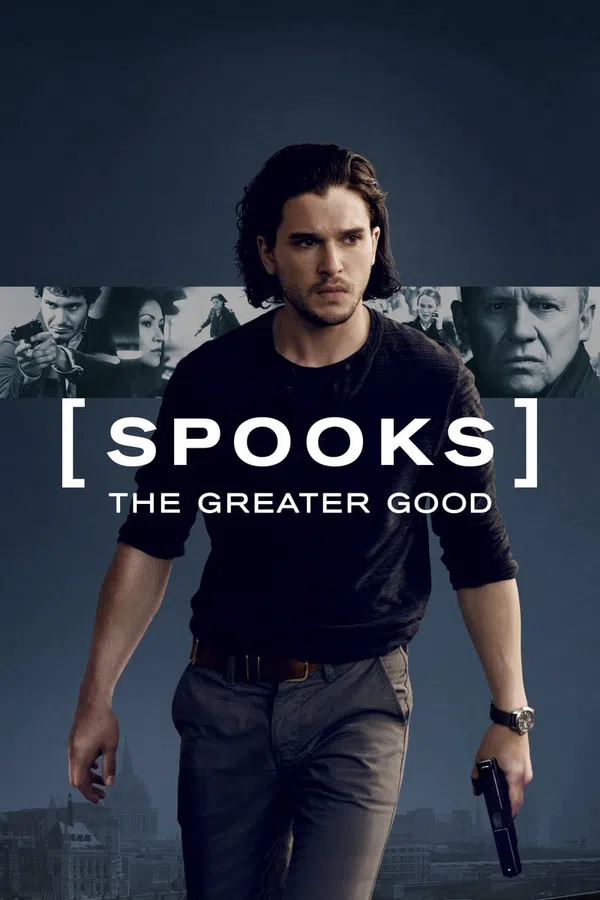 Xem Phim Spooks: The Greater Good Vietsub HD Online