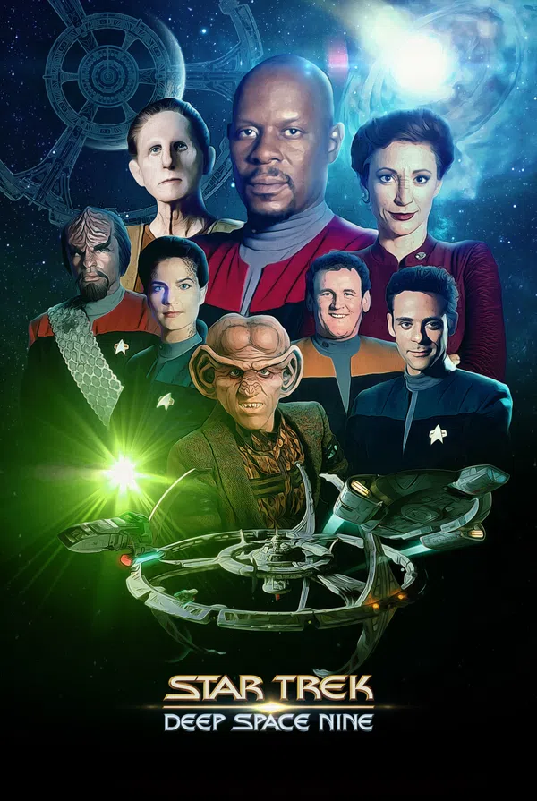 Xem Phim Star Trek: Deep Space Nine Vietsub HD Online