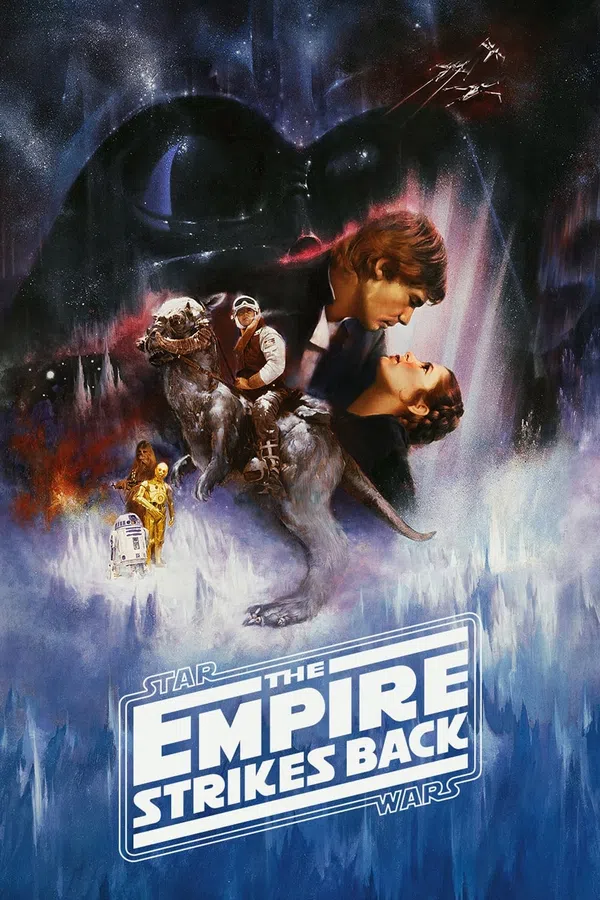 Poster phim Star Wars: Đế Chế Phản Công trên Xem Phim Fun