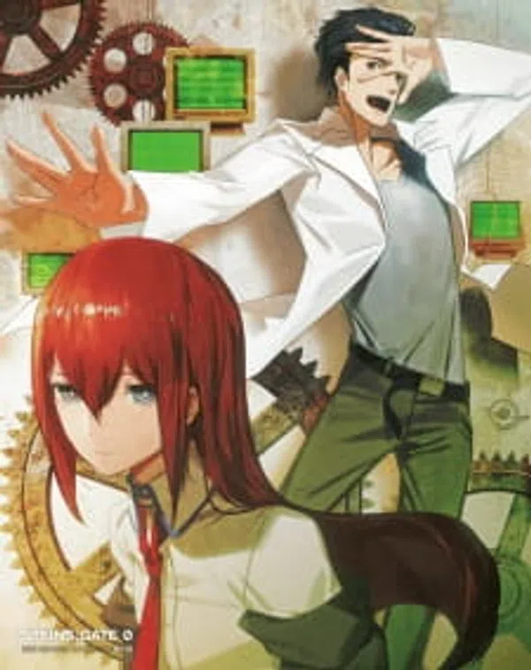 Xem Phim Steins;Gate 0: Kesshou Takei no Valentine - Bittersweet Intermedio Vietsub HD Online