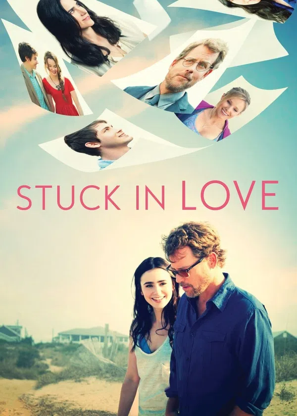 Xem Phim Stuck In Love. Vietsub HD Online