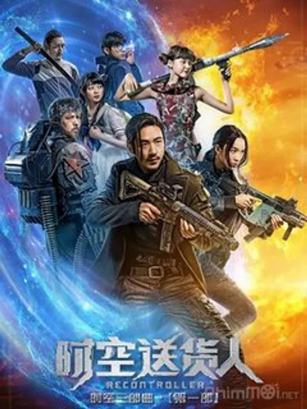 Xem Phim Sứ Mệnh Xuyên Không Vietsub HD Online