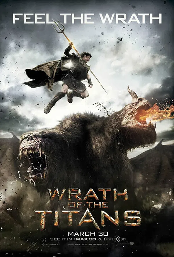 Xem Phim Sự Phẫn Nộ Của Các Vị Thần 2012 Vietsub HD Online