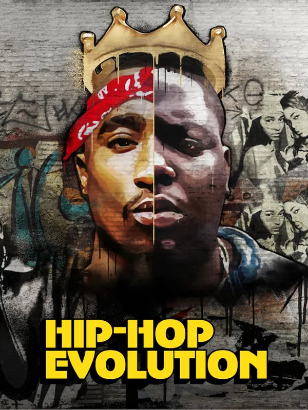 Xem Phim Sự phát triển của Hip-Hop Vietsub HD Online