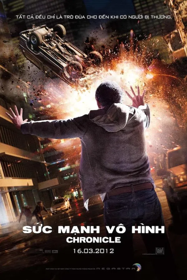 Xem Phim Sức Mạnh Vô Hình Vietsub HD Online