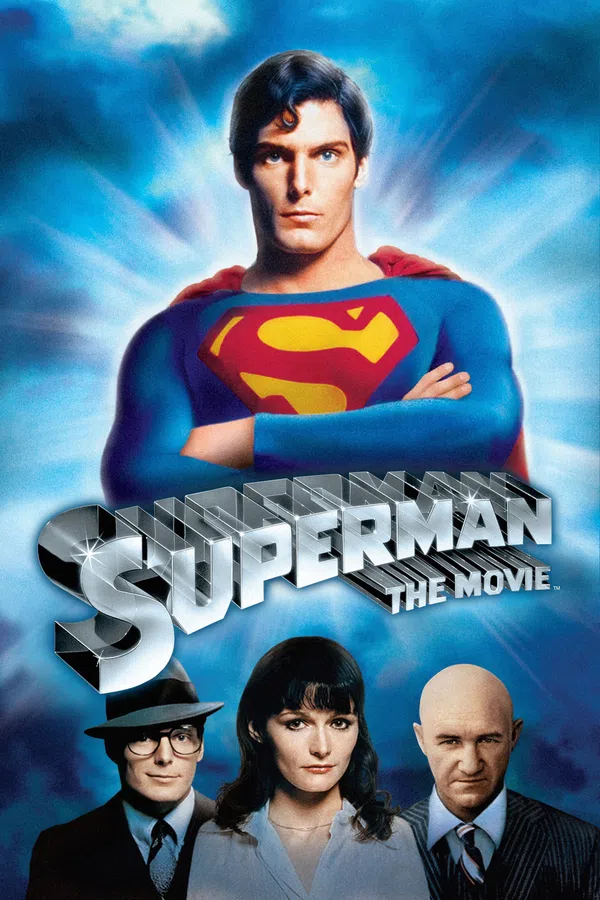 Poster phim Superman trên Xem Phim Fun