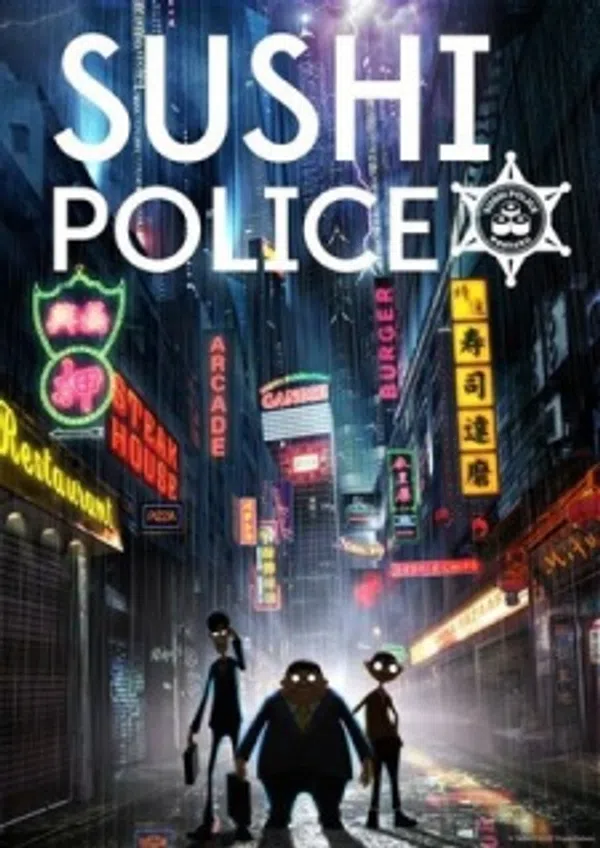 Xem Phim Sushi Police Vietsub HD Online