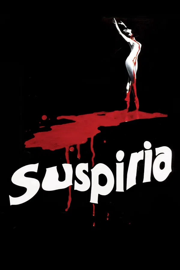 Poster phim Suspiria trên Xem Phim Fun