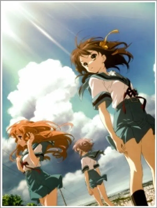 Xem Phim Suzumiya Haruhi no Yuuutsu 2 Vietsub HD Online