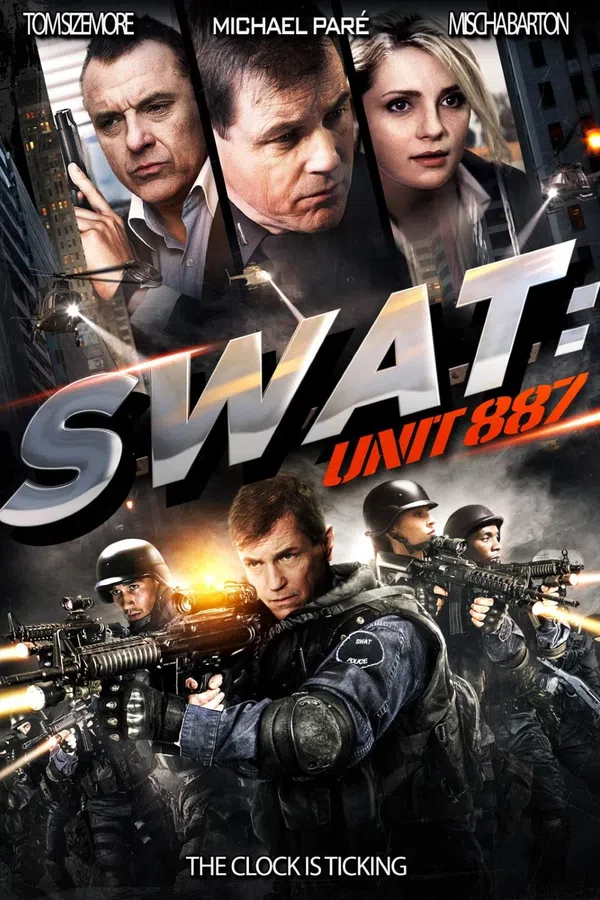 Poster phim Swat: Unit 887 trên Xem Phim Fun