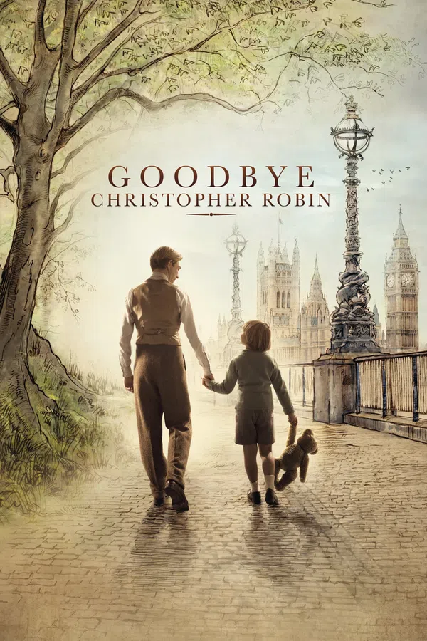Xem Phim Tạm Biệt Christopher Robin Vietsub HD Online
