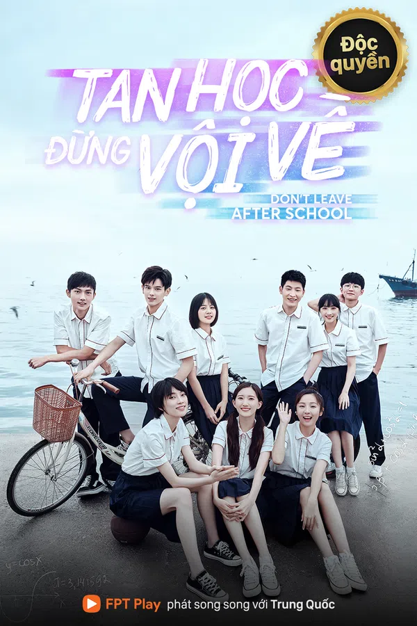 Xem Phim Tan Học Đừng Vội Về Vietsub HD Online
