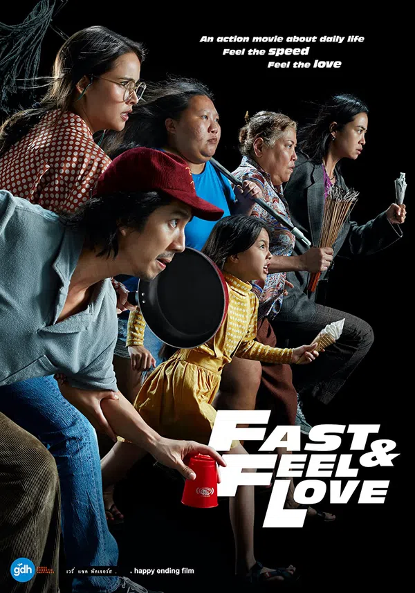 Xem Phim Tăng Tốc... Về Phía Em Vietsub HD Online