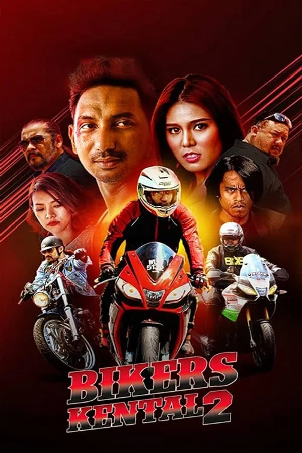 Poster phim Tay lái cứng cựa 2 trên Xem Phim Fun