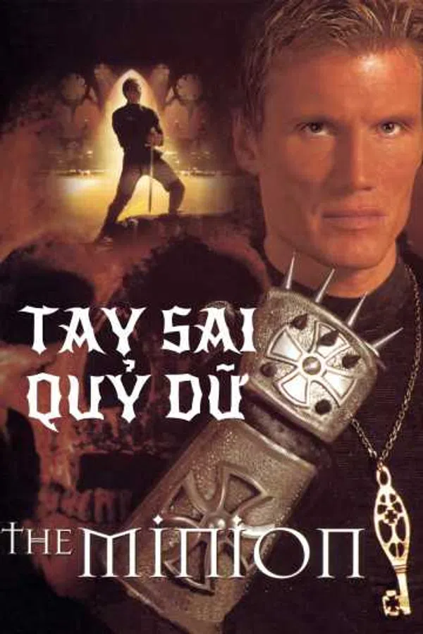 Poster phim Tay Sai Quỷ Dữ trên Xem Phim Fun