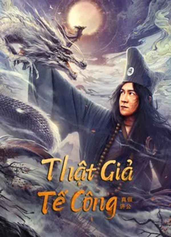 Xem Phim Tế Công thật giả Vietsub HD Online