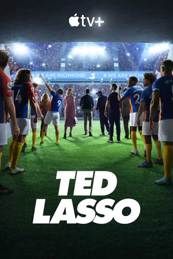 Xem Phim Ted Lasso (Phần 3) Vietsub HD Online