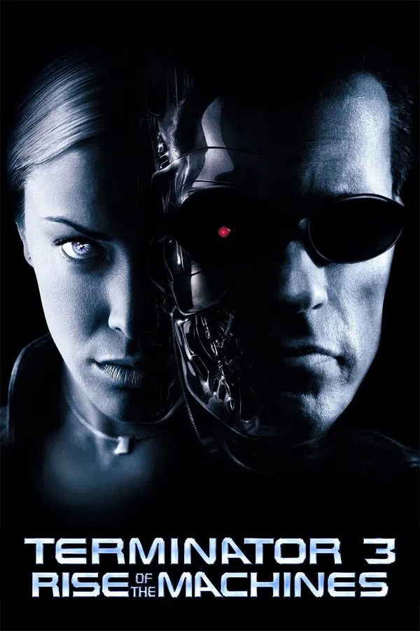 Poster phim Terminator 3: Rise of the Machines trên Xem Phim Fun