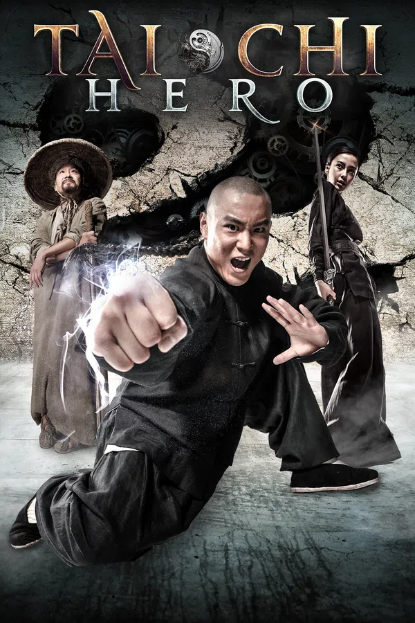 Xem Phim Thái Cực Quyền 2: Anh Hùng Bá Đạo Vietsub HD Online