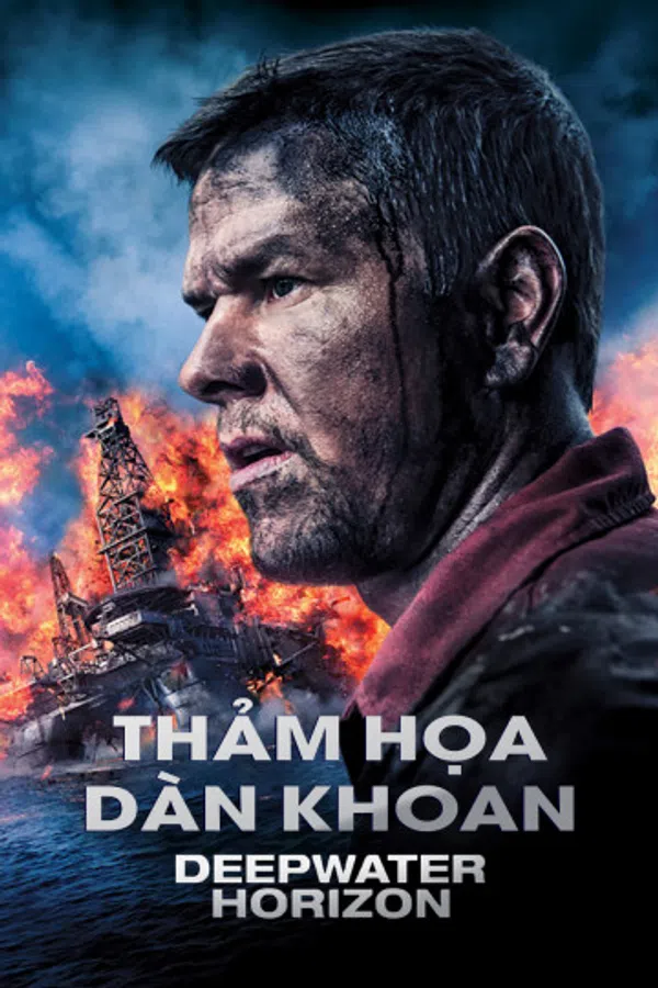 Xem Phim Thảm Họa Dàn Khoan Vietsub HD Online