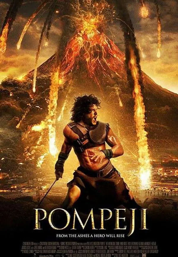 Xem Phim Thảm Họa Pompeii Vietsub HD Online