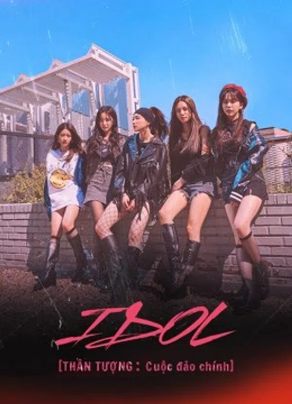 Xem Phim Thần tượng: Cuộc đảo chính Vietsub HD Online
