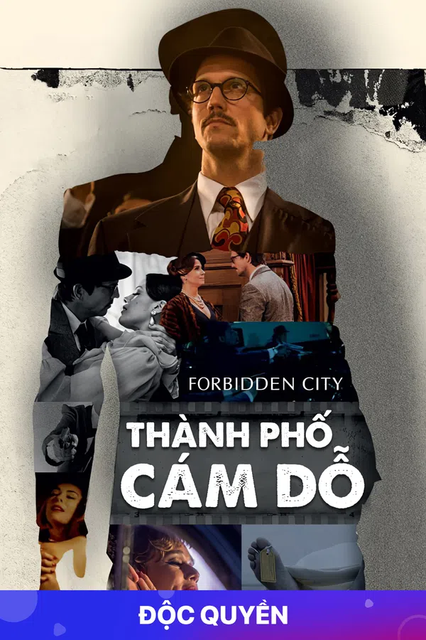 Xem Phim Thành Phố Cám Dỗ Vietsub HD Online
