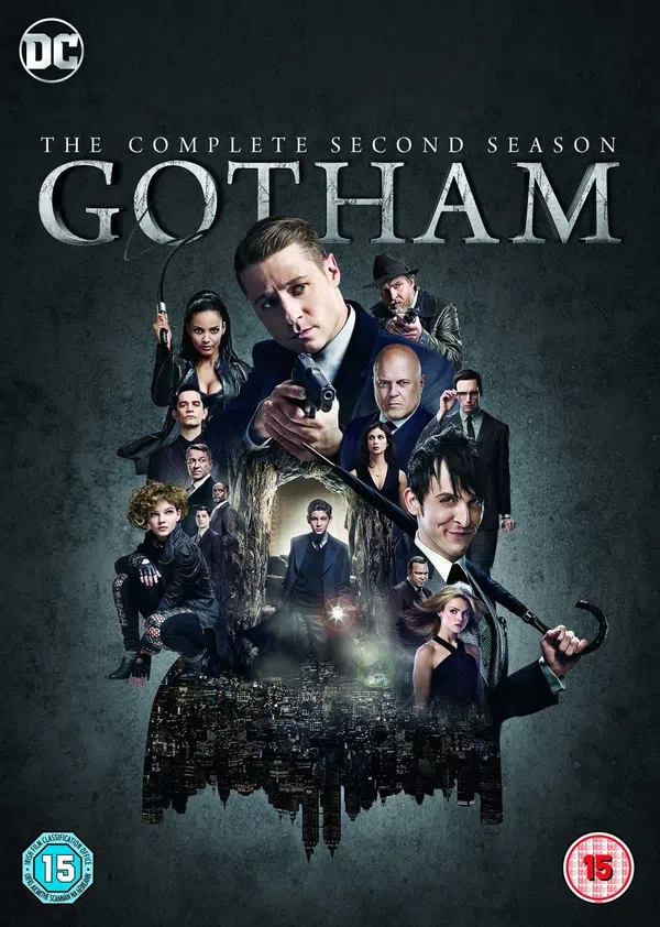 Xem Phim Thành phố tội lỗi (Phần 2) Vietsub HD Online