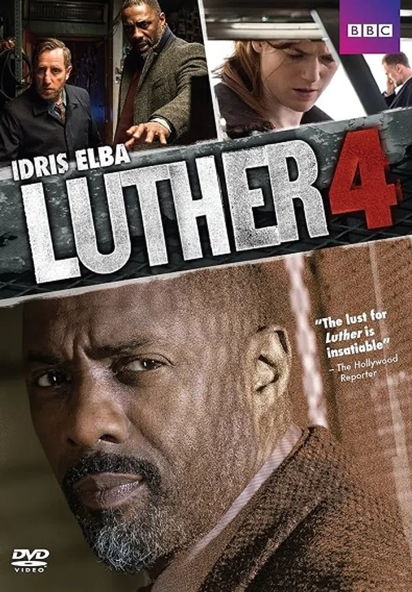 Xem Phim Thanh Tra Luther (Phần 4) Vietsub HD Online