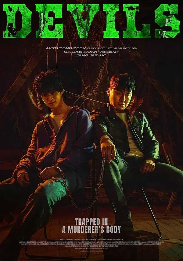Xem Phim Thanh Tra Sát Nhân Vietsub HD Online