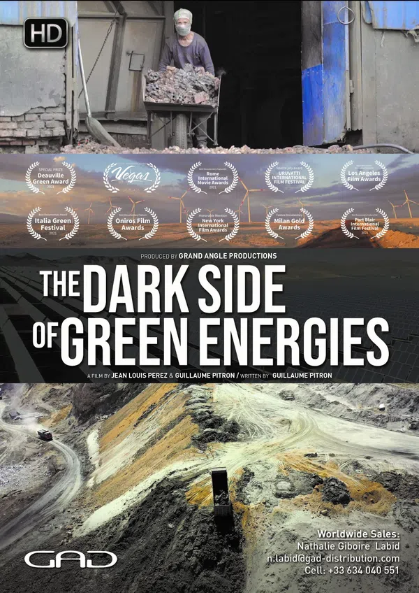 Xem Phim The Dark Side of Green Energies Vietsub HD Online