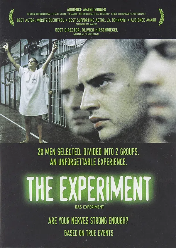 Xem Phim The Experiment Vietsub HD Online