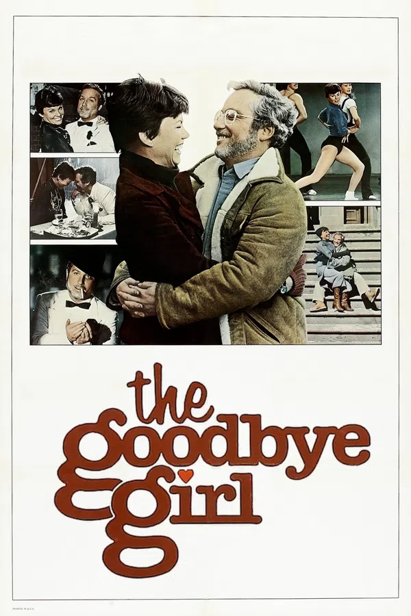 Poster phim The Goodbye Girl trên Xem Phim Fun