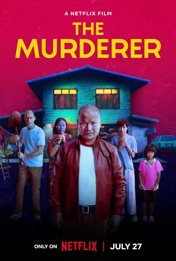 Xem Phim The Murderer Vietsub HD Online