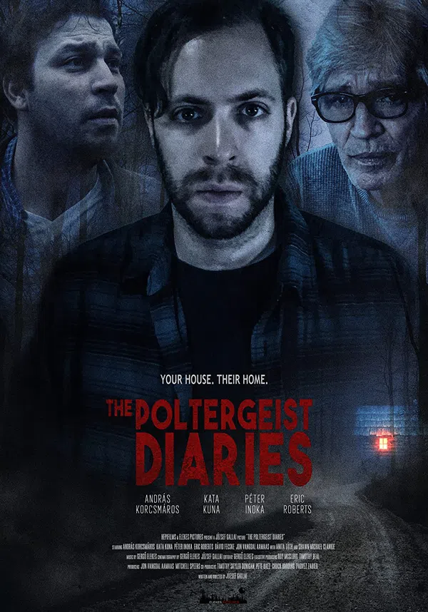 Xem Phim The Poltergeist Diaries Vietsub HD Online