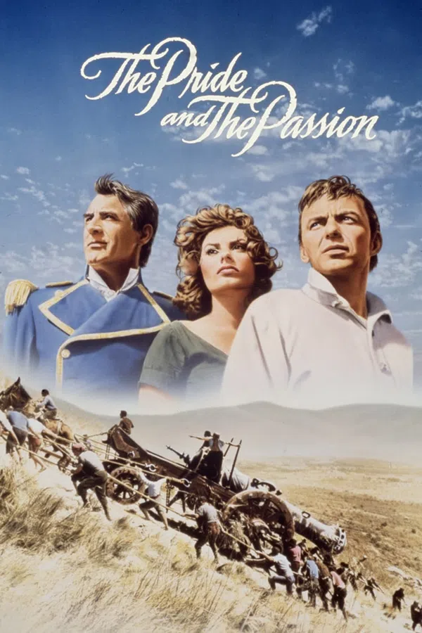 Xem Phim The Pride and the Passion Vietsub HD Online