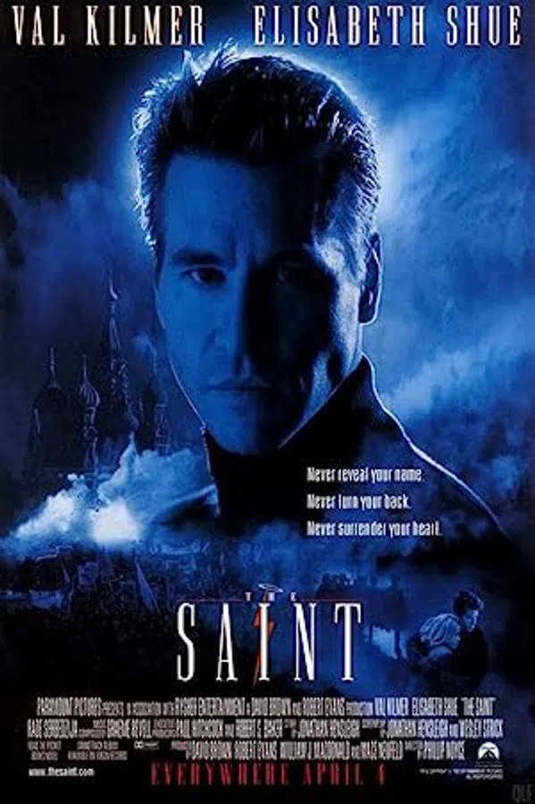 Xem Phim The Saint Vietsub HD Online