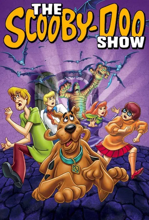 Poster phim The Scooby-Doo Show (Phần 1) trên Xem Phim Fun