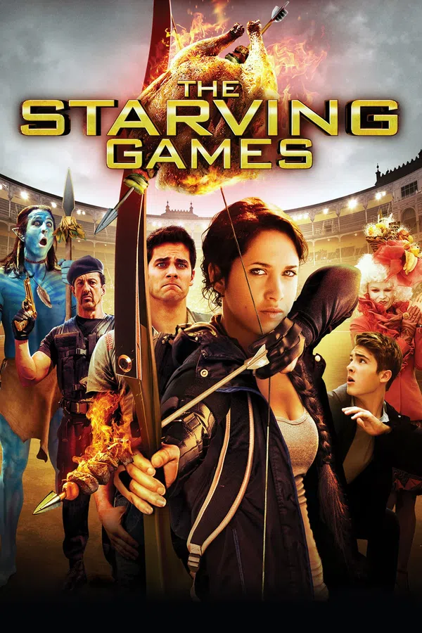 Xem Phim The Starving Games Vietsub HD Online