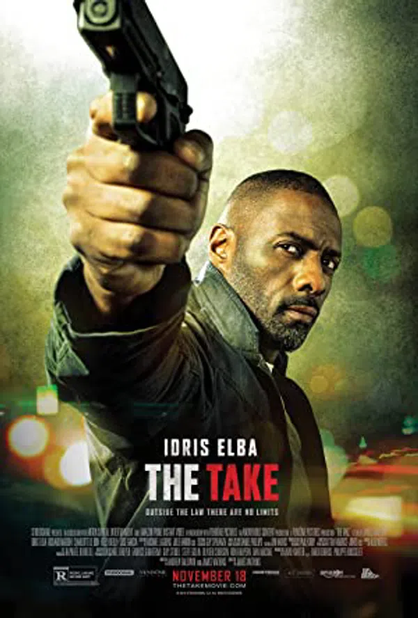 Xem Phim The Take Vietsub HD Online