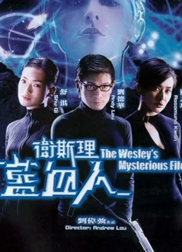 Poster phim The Wesley's Mysterious File trên Xem Phim Fun