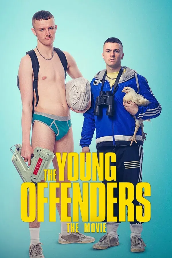 Xem Phim The Young Offenders Vietsub HD Online