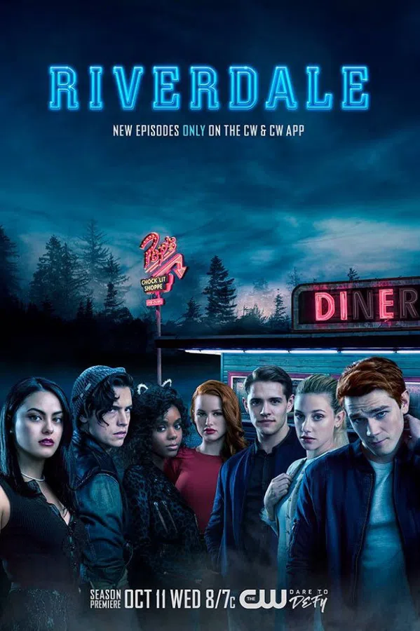 Xem Phim Thị trấn Riverdale (Phần 2) Vietsub HD Online