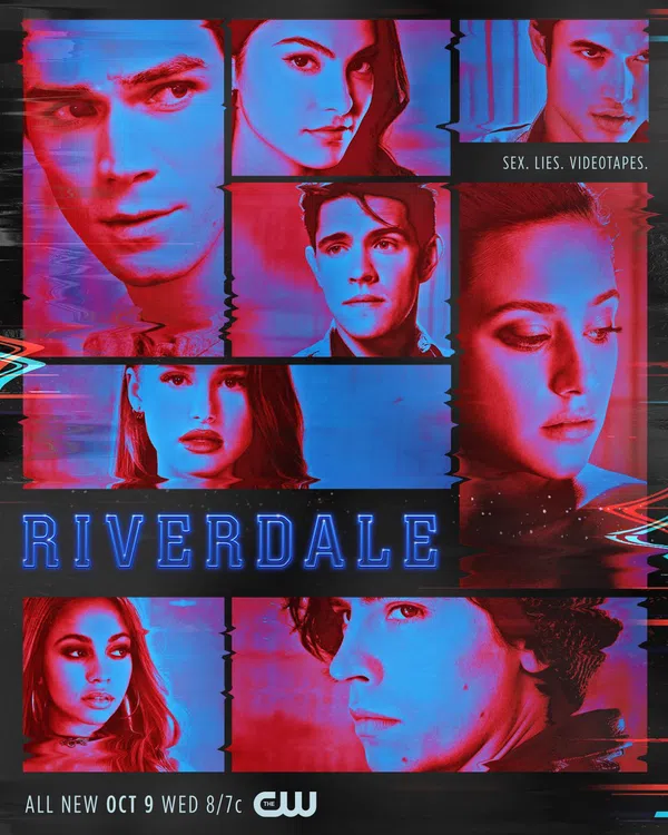 Xem Phim Thị trấn Riverdale (Phần 4) Vietsub HD Online
