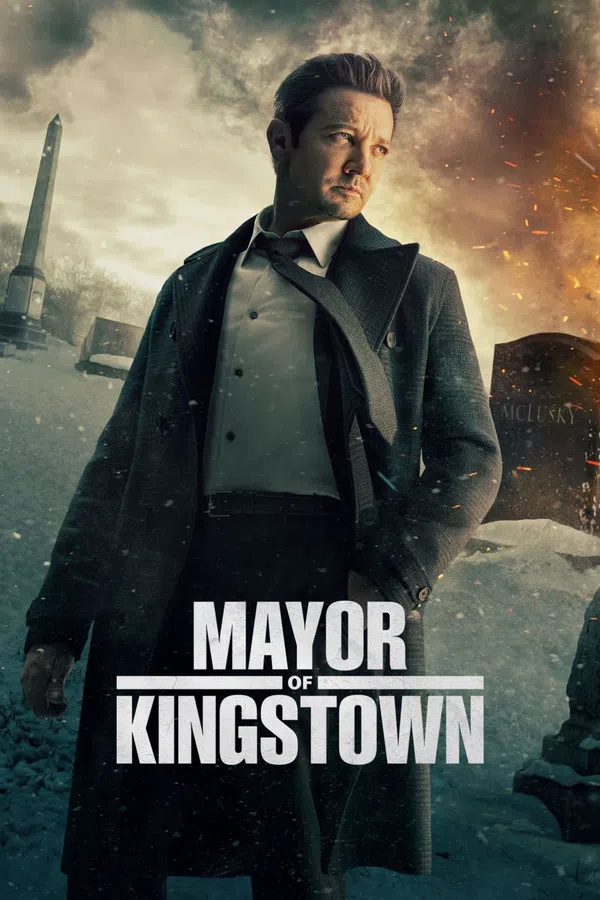 Xem Phim Thị Trưởng Kingstown (Phần 3) Vietsub HD Online